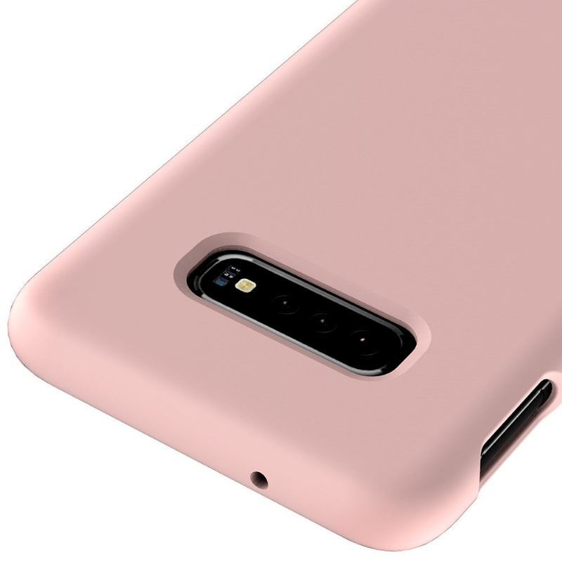 Etui do Samsung Galaxy S10e Płynny Silikon