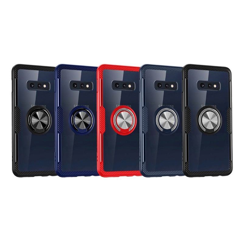 Etui do Samsung Galaxy S10e Przezroczysty Palec