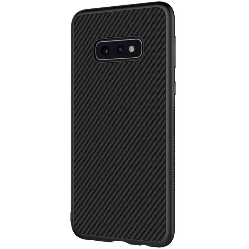 Etui do Samsung Galaxy S10e Włókno Syntetyczne