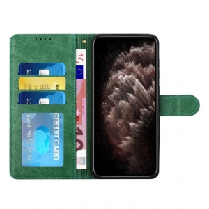 Etui Folio do Samsung Galaxy S10e Premium Ilustracja Dziewczyna