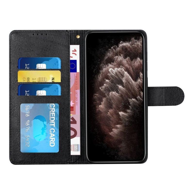 Etui Folio do Samsung Galaxy S10e Premium Ilustracja Dziewczyna