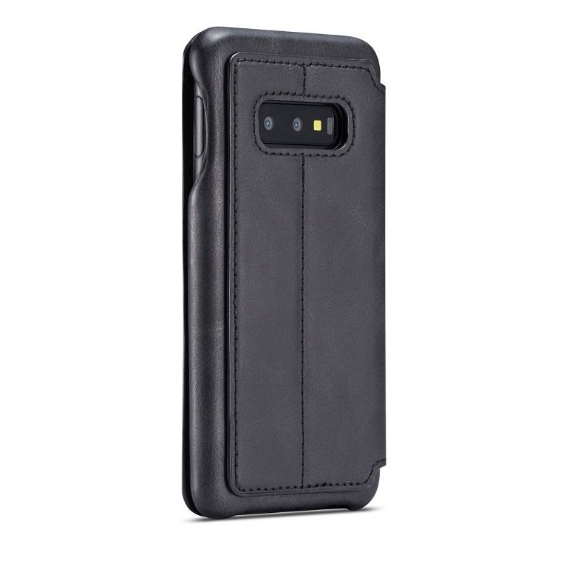 Futerały do Samsung Galaxy S10e Etui Folio Sztuczna Skóra