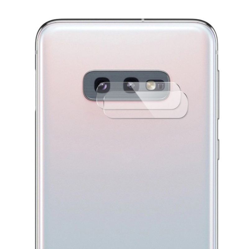 Samsung Galaxy S10E - 2 Folie Ze Szkła Hartowanego Do Tylnego Obiektywu Aparatu