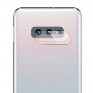 Samsung Galaxy S10E - 2 Folie Ze Szkła Hartowanego Do Tylnego Obiektywu Aparatu