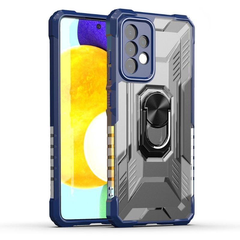 Etui do Samsung Galaxy A52 5G / A52 4G / A52s 5G Biznes Dzwonek