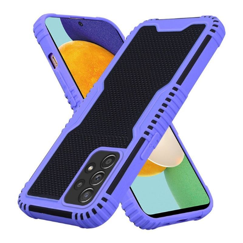 Etui do Samsung Galaxy A52 5G / A52 4G / A52s 5G Biznes Poduszka Powietrzna