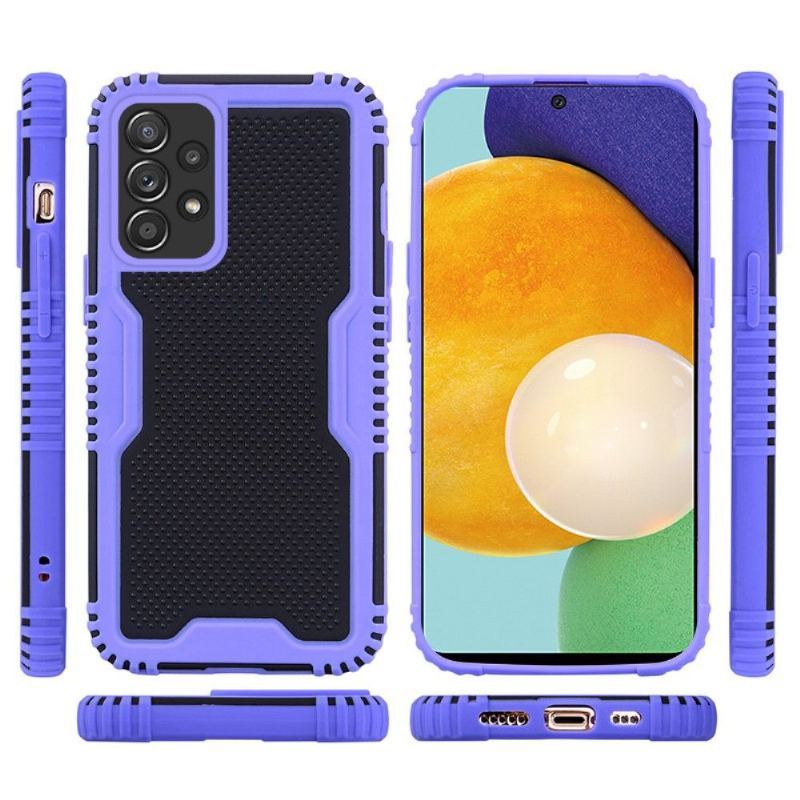 Etui do Samsung Galaxy A52 5G / A52 4G / A52s 5G Biznes Poduszka Powietrzna