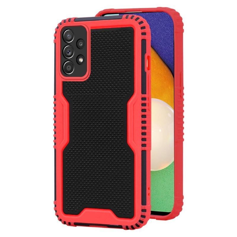 Etui do Samsung Galaxy A52 5G / A52 4G / A52s 5G Biznes Poduszka Powietrzna