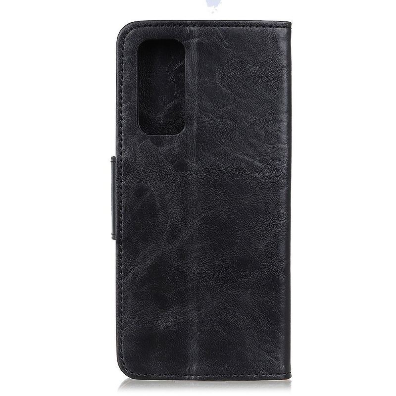 Etui do Samsung Galaxy A52 5G / A52 4G / A52s 5G Classic Edouard Sztuczna Skóra