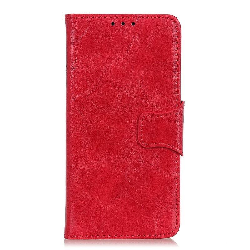 Etui do Samsung Galaxy A52 5G / A52 4G / A52s 5G Classic Edouard Sztuczna Skóra