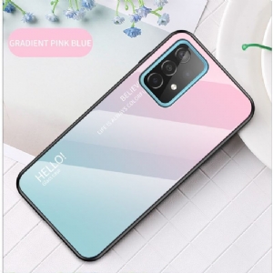 Etui do Samsung Galaxy A52 5G / A52 4G / A52s 5G Kolory Gradientu