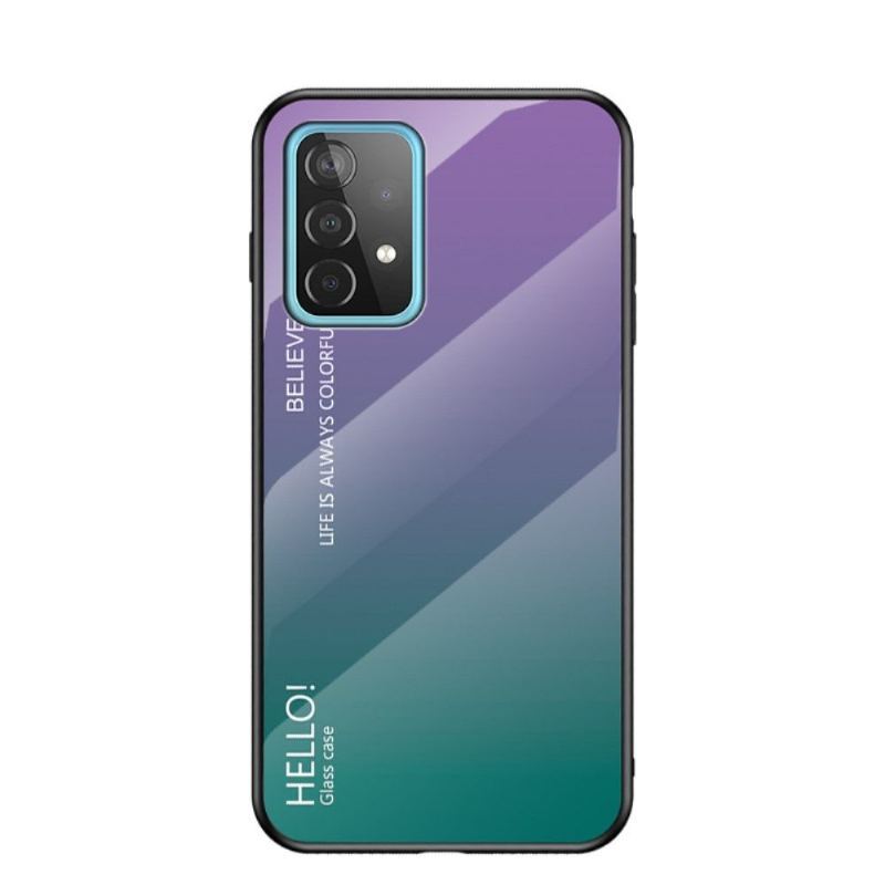 Etui do Samsung Galaxy A52 5G / A52 4G / A52s 5G Kolory Gradientu