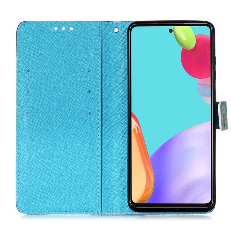 Etui do Samsung Galaxy A52 5G / A52 4G / A52s 5G Łapacz Snów