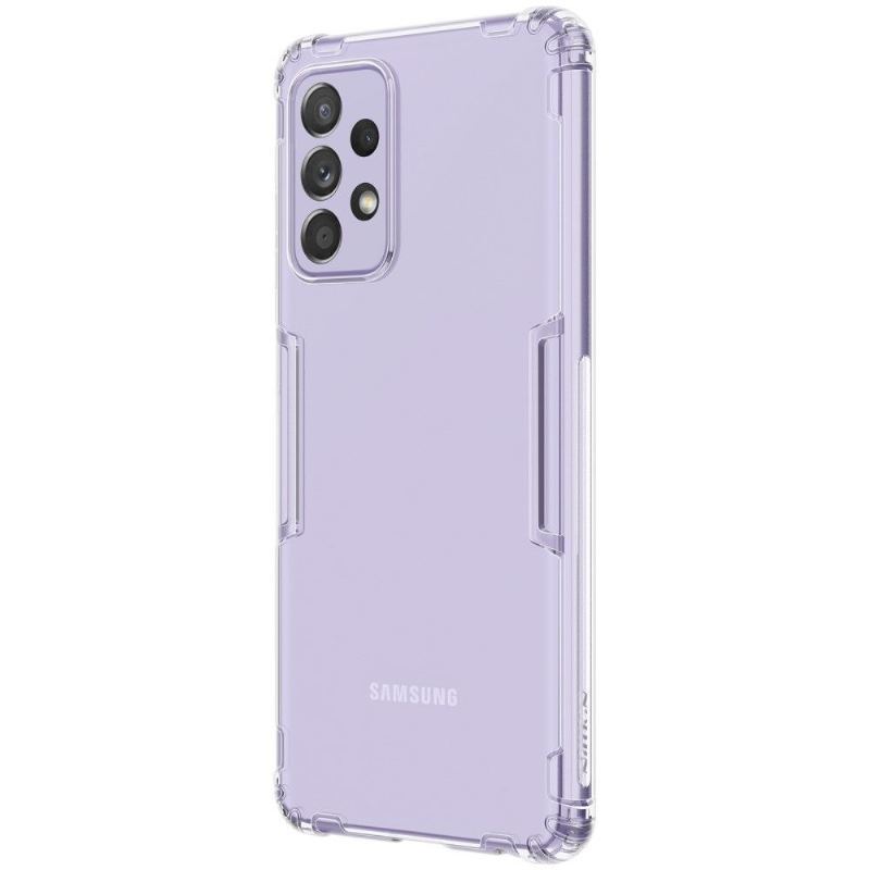 Etui do Samsung Galaxy A52 5G / A52 4G / A52s 5G Nillkin Nature Wzmocnione Kąty