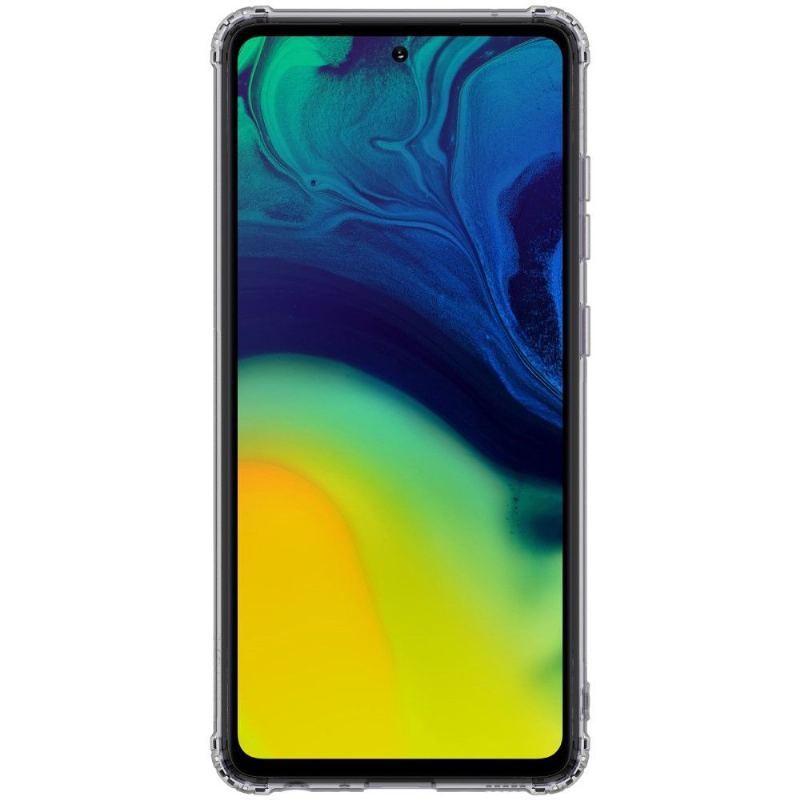 Etui do Samsung Galaxy A52 5G / A52 4G / A52s 5G Nillkin Nature Wzmocnione Kąty