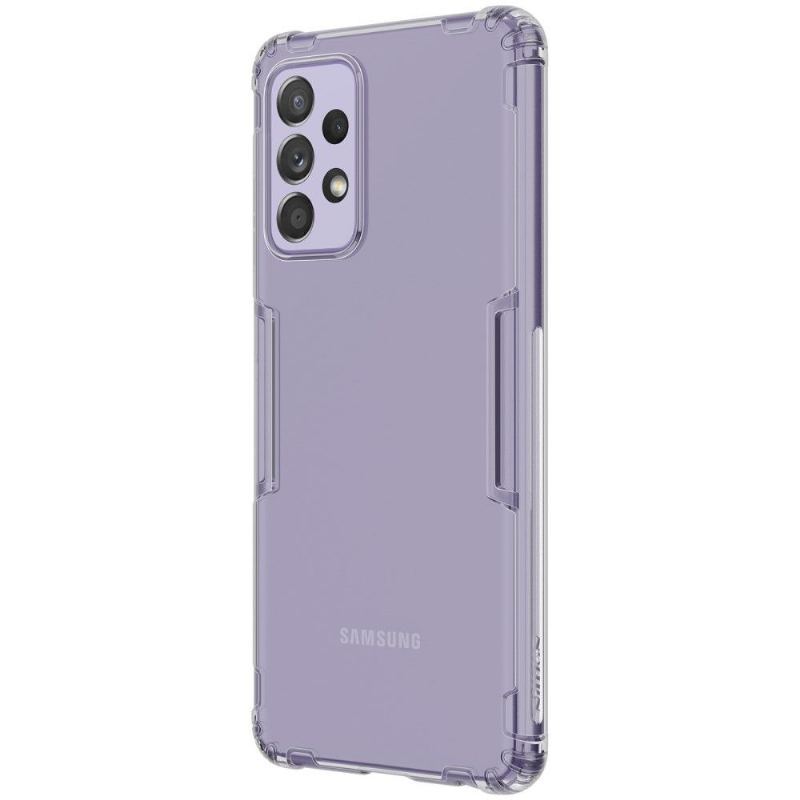 Etui do Samsung Galaxy A52 5G / A52 4G / A52s 5G Nillkin Nature Wzmocnione Kąty