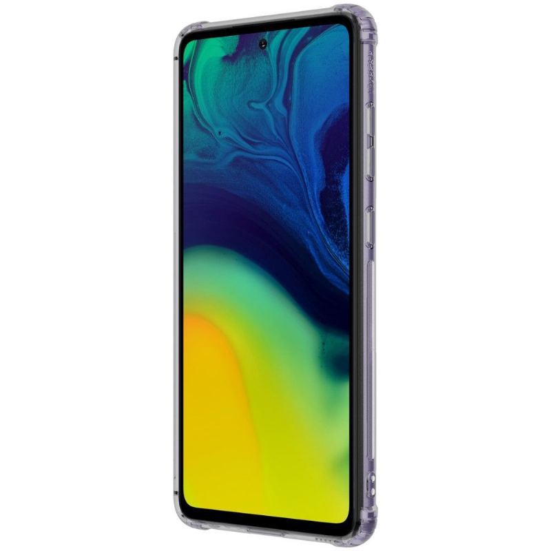 Etui do Samsung Galaxy A52 5G / A52 4G / A52s 5G Nillkin Nature Wzmocnione Kąty