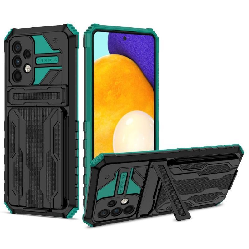 Etui do Samsung Galaxy A52 5G / A52 4G / A52s 5G Etui Ochronne Obsługa Funkcji Ochrony