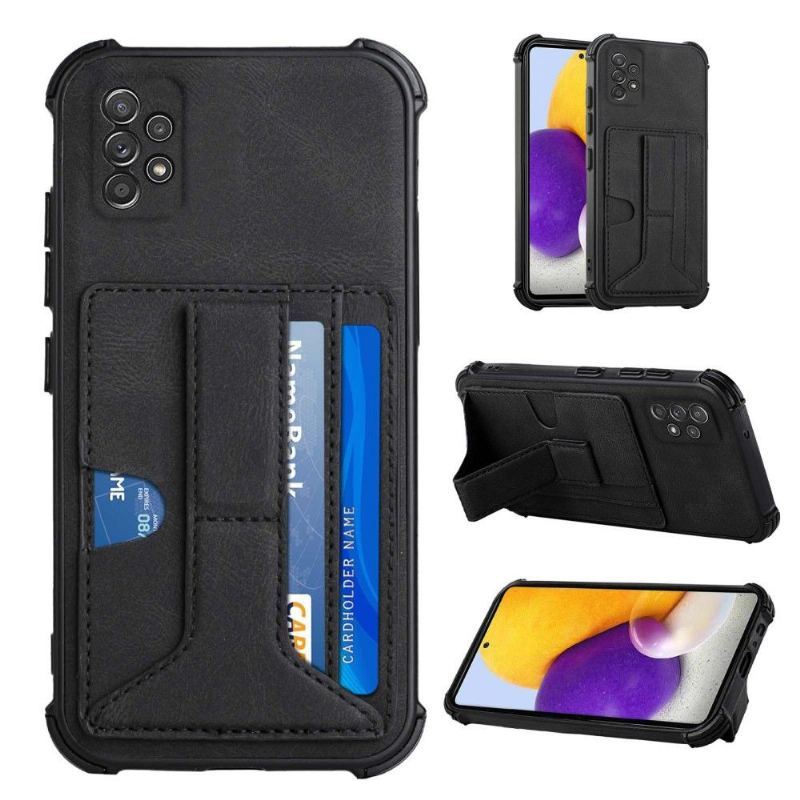 Etui do Samsung Galaxy A52 5G / A52 4G / A52s 5G Posiadacz Karty Coline