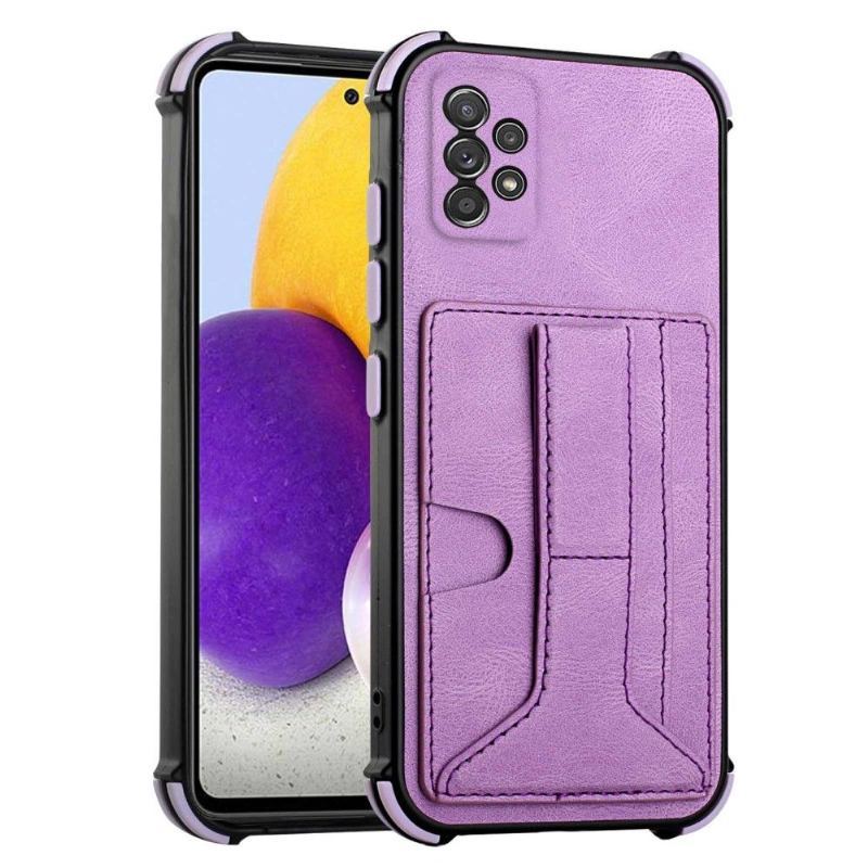 Etui do Samsung Galaxy A52 5G / A52 4G / A52s 5G Posiadacz Karty Coline