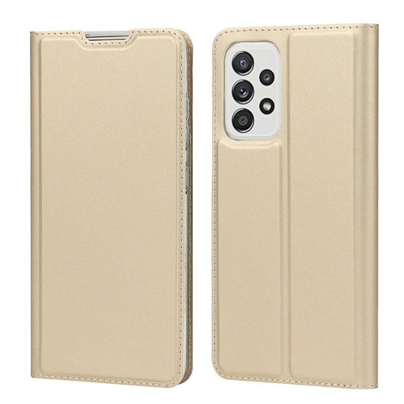 Etui Folio do Samsung Galaxy A52 5G / A52 4G / A52s 5G Biznes Sztuczna Skóra