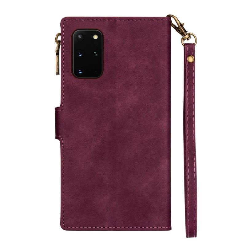 Etui Folio do Samsung Galaxy A52 5G / A52 4G / A52s 5G Obrzeża Portfel Sandy Fresh