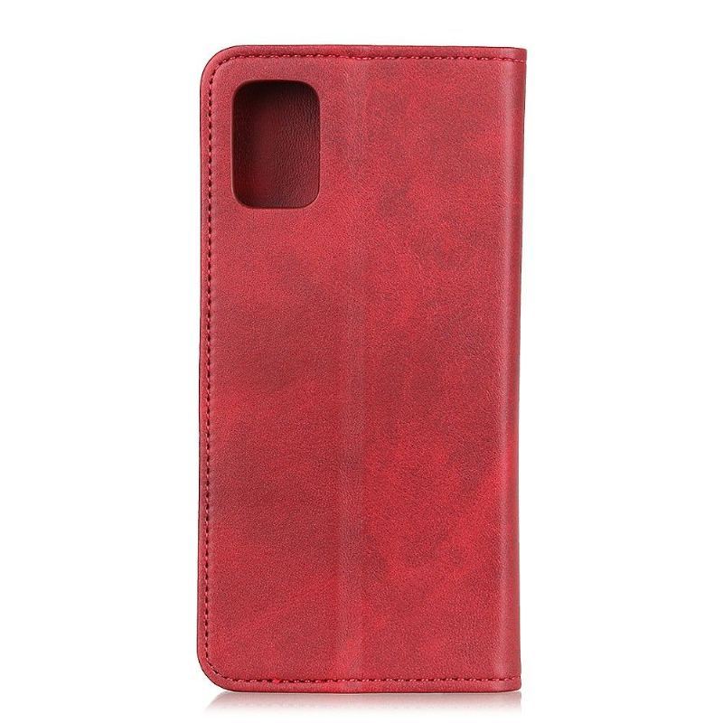 Etui Folio do Samsung Galaxy A52 5G / A52 4G / A52s 5G Skórzany Futerał Simone W Wieku