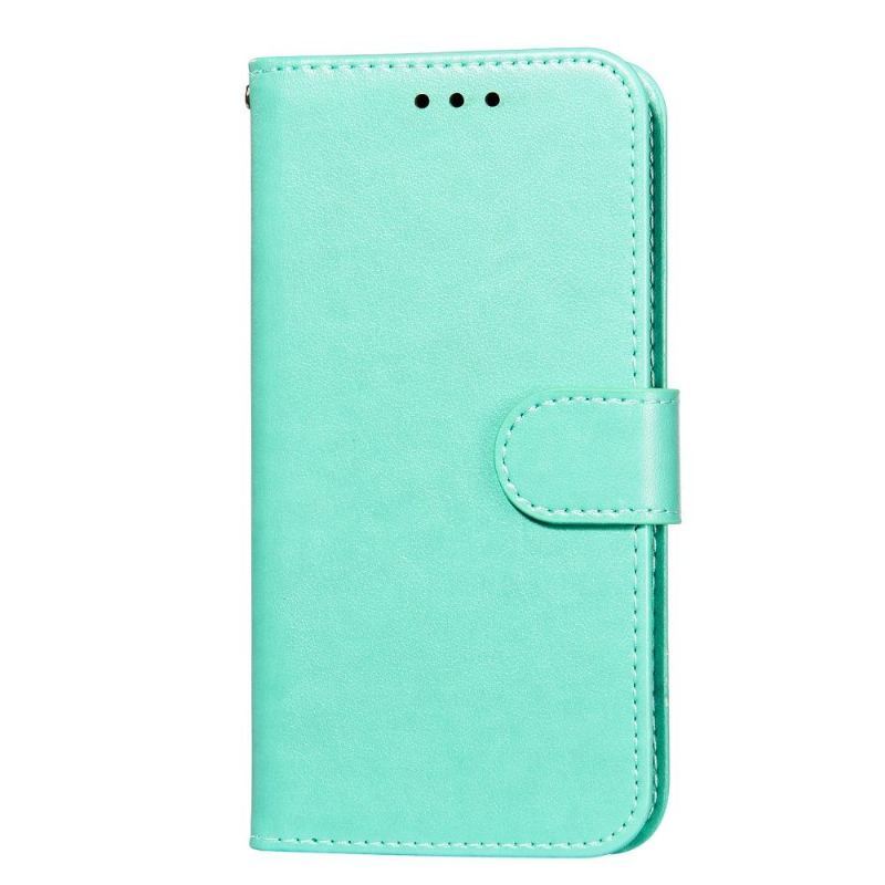 Etui Na Telefon Pokrowce do Samsung Galaxy A52 5G / A52 4G / A52s 5G Biznes Etui Folio Klapka Posiadacz Karty