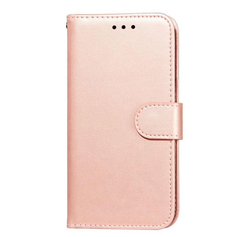 Etui Na Telefon Pokrowce do Samsung Galaxy A52 5G / A52 4G / A52s 5G Biznes Etui Folio Klapka Posiadacz Karty