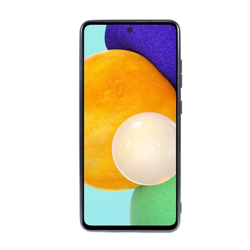 Futerały do Samsung Galaxy A52 5G / A52 4G / A52s 5G Obrzeża Brokat Glamour