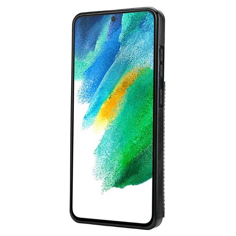 Futerały do Samsung Galaxy A52 5G / A52 4G / A52s 5G Obrzeża Design Posiadacz Karty