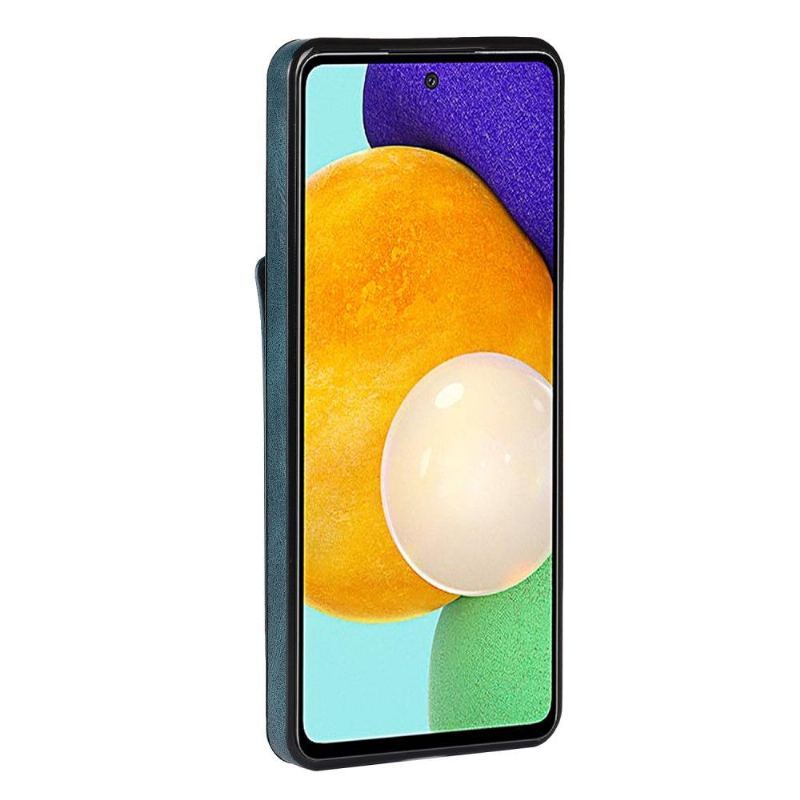 Futerały do Samsung Galaxy A52 5G / A52 4G / A52s 5G Pasek Na Kartę