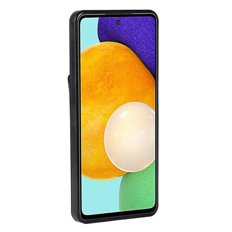 Futerały do Samsung Galaxy A52 5G / A52 4G / A52s 5G Pasek Na Kartę