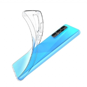 Futerały do Samsung Galaxy A52 5G / A52 4G / A52s 5G Prem's Transparente