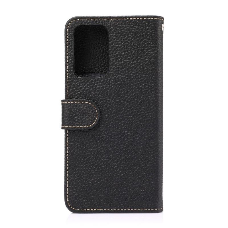 Obudowa Etui Na Telefon do Samsung Galaxy A52 5G / A52 4G / A52s 5G Khazneh Leather