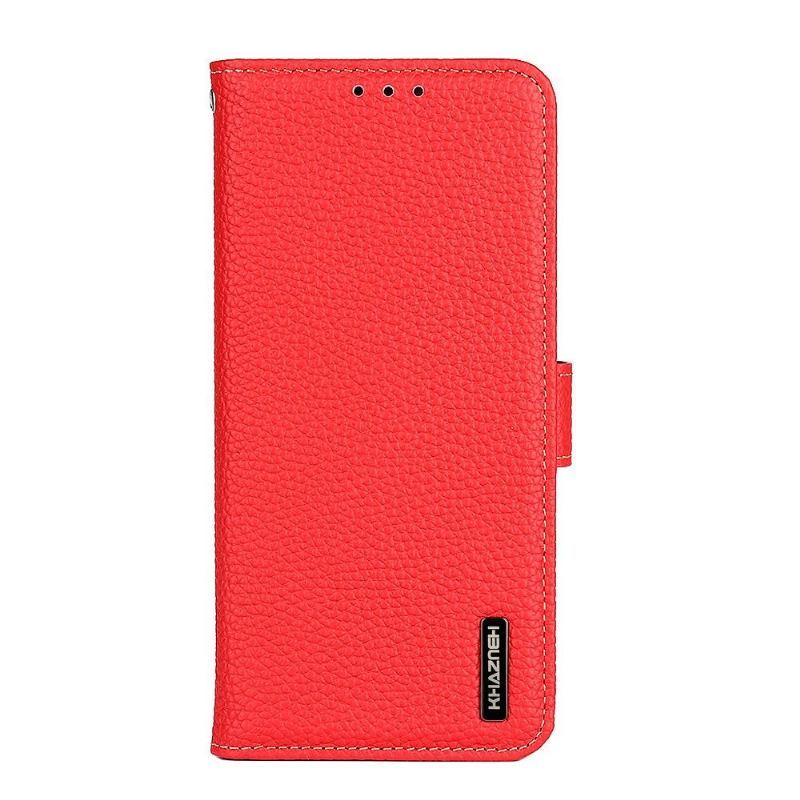 Obudowa Etui Na Telefon do Samsung Galaxy A52 5G / A52 4G / A52s 5G Khazneh Leather