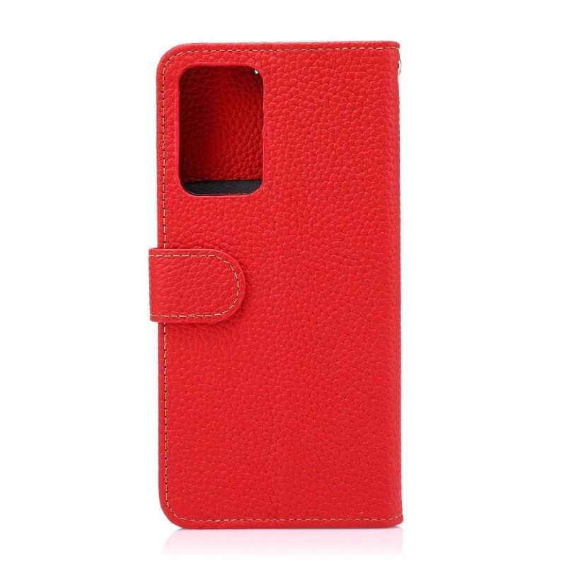 Obudowa Etui Na Telefon do Samsung Galaxy A52 5G / A52 4G / A52s 5G Khazneh Leather