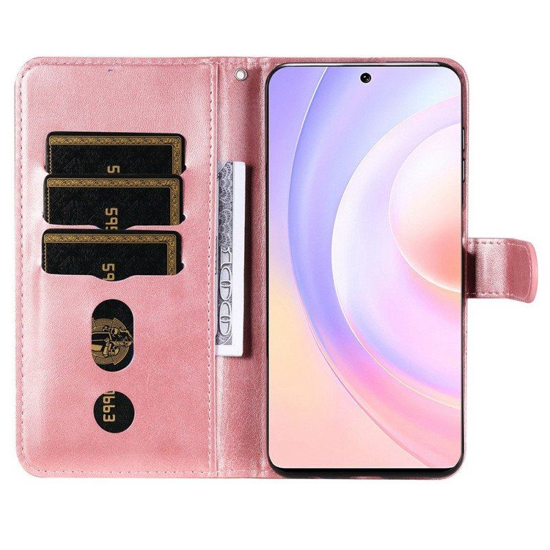 Etui Folio do Honor 50 SE Portfel