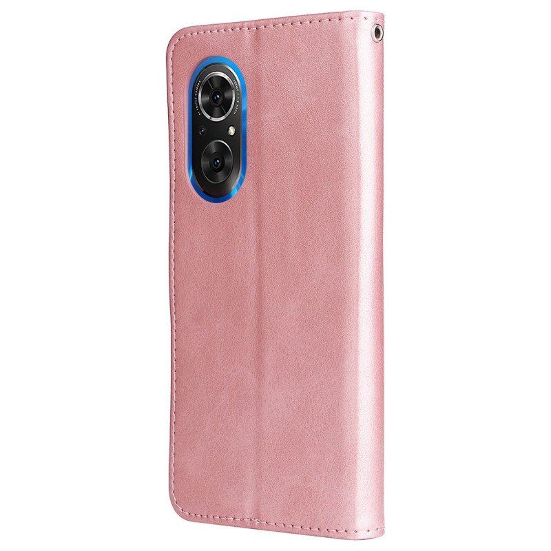 Etui Folio do Honor 50 SE Portfel