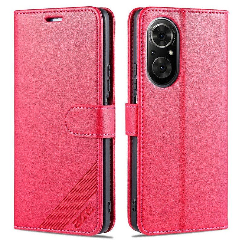 Etui Folio do Honor 50 SE Sztuczna Skóra Azns