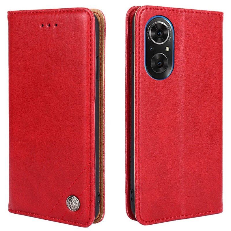 Etui Na Telefon do Honor 50 SE Etui Folio Nity Ozdobne