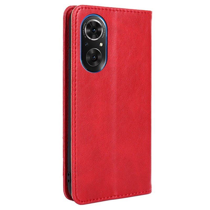 Etui Na Telefon do Honor 50 SE Etui Folio Nity Ozdobne