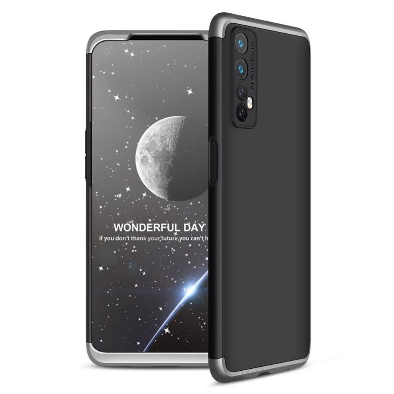 Etui do Realme 7 Biznes Gkk X-duo Odpinana Matowa Powłoka