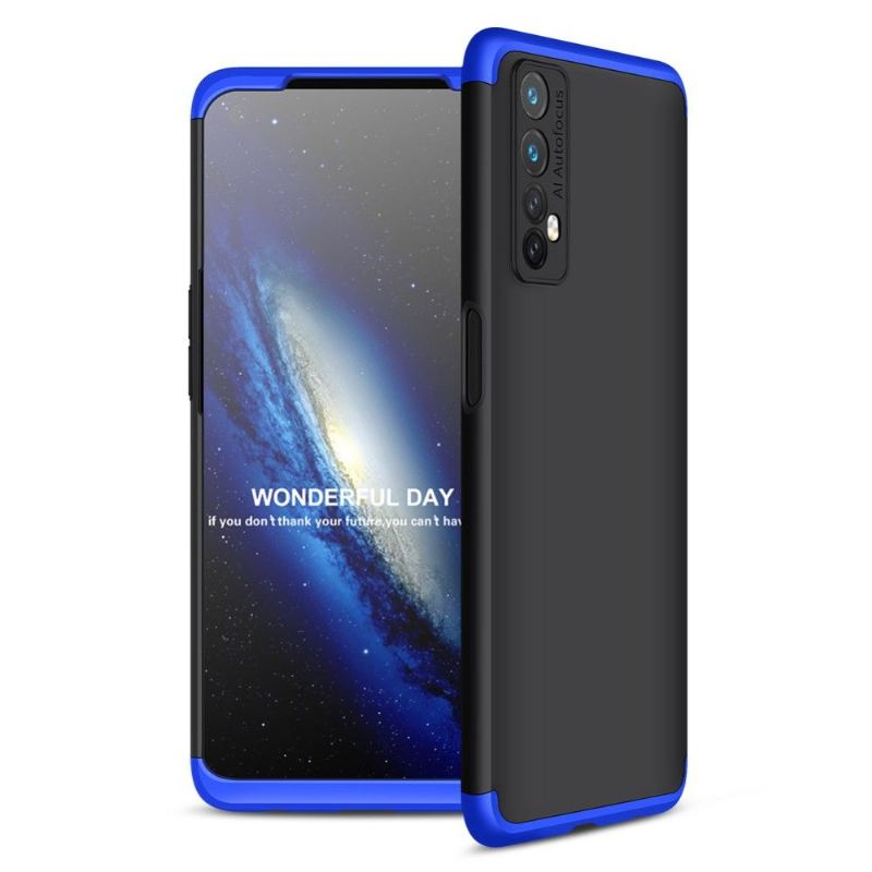 Etui do Realme 7 Biznes Gkk X-duo Odpinana Matowa Powłoka