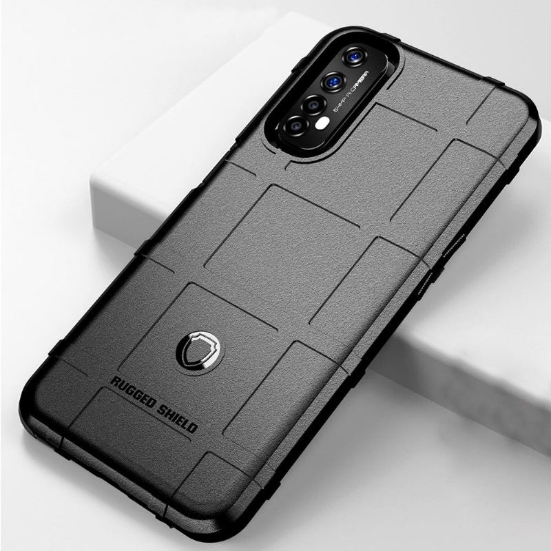 Futerały do Realme 7 Rugged Shield Odporny Na Wstrząsy