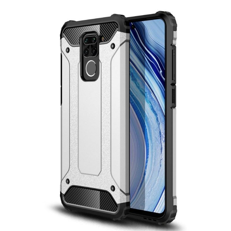 Etui do Xiaomi Redmi Note 9 Anti-fall Armor Guard Odporny Na Wstrząsy