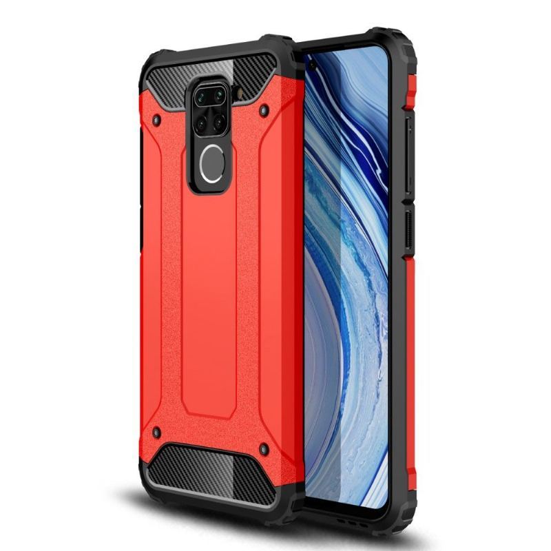 Etui do Xiaomi Redmi Note 9 Anti-fall Armor Guard Odporny Na Wstrząsy