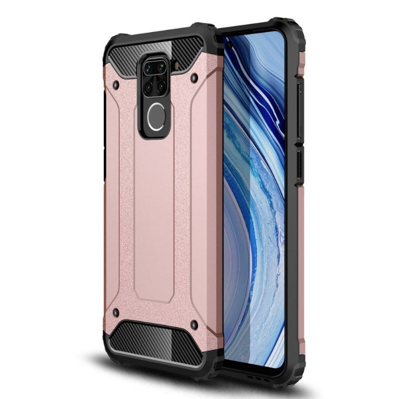 Etui do Xiaomi Redmi Note 9 Anti-fall Armor Guard Odporny Na Wstrząsy