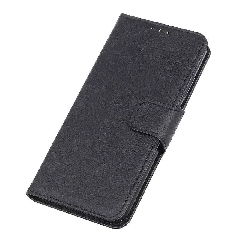 Etui do Xiaomi Redmi Note 9 Anti-fall Célestin Faux Leather