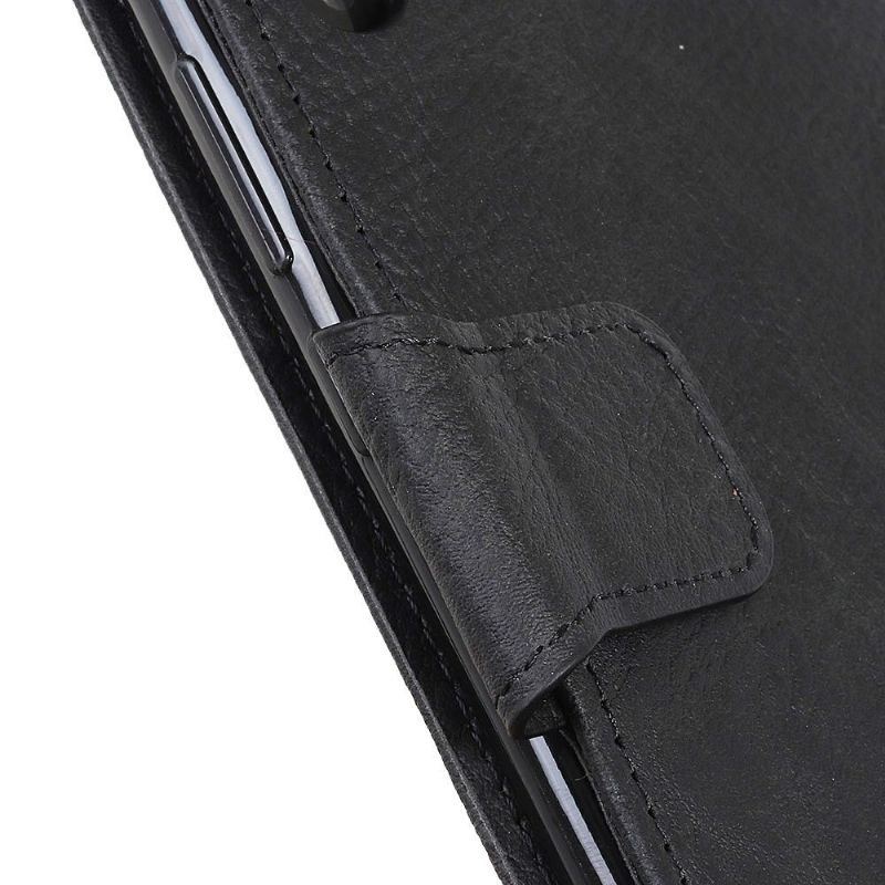 Etui do Xiaomi Redmi Note 9 Anti-fall Célestin Faux Leather